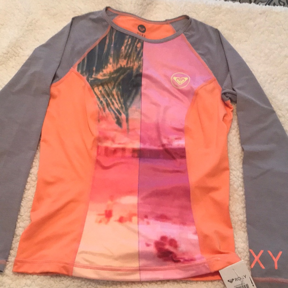 Roxy Rashguard